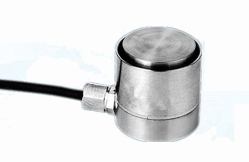 Mini Stainless Steel 10KN~150KN Force Sensor IN-HZ-MI-0305