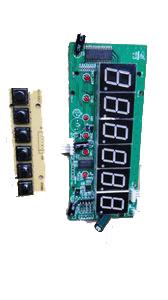 PCB for weight indicator-Yaohua T3
