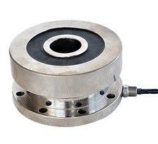 Tension and compression load cell