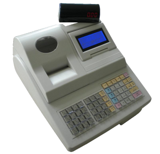 Cash Register ECR-7000