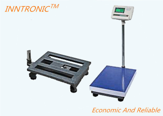350x400mm 150kg  Industrial Weighing Scales Electronic Weighing Machine 150kg
