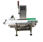1kg To 20kg Check Weigher Machine 10g High Precision In Line Checkweigher