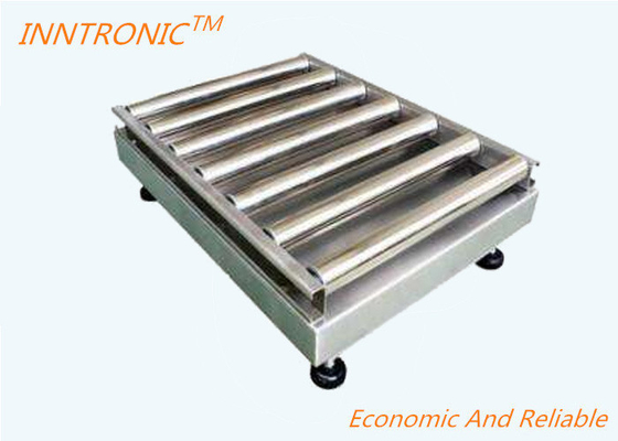 China RS485 Slope 500KG Counting Roller Conveyor Scale Weighing System Odm supplier