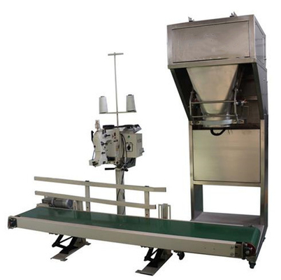 China 0.6mpa 50kg  Pellet Packing Filling Machine Without Bucket RS232 supplier