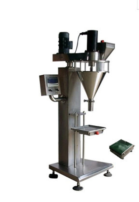 60 Bottle/Min 3000g 0.1g Accuracy Powder Filling Machine