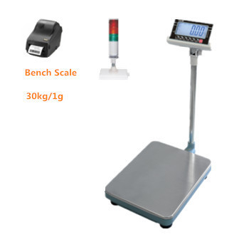 China BW-3040-30kg /1g alloy steel Industrial Weighing Scales IP66 with divisions 30000 supplier