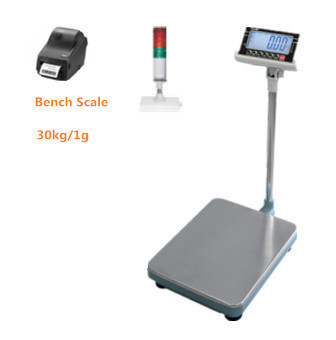 BW-3040-30kg /1g alloy steel Industrial Weighing Scales IP66 with divisions 30000