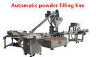China 3kw Barley Cocoa Powder Quantitative Filling Machine supplier