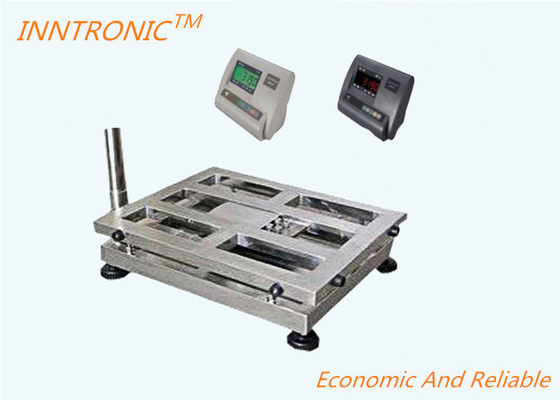 China 0.1t 300x300mm Industrial Weighing Scales 100kg Electronic Weighing Machine supplier