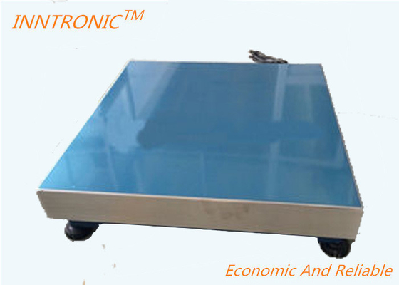 China 800kg 600kg Accurate Electronic LED Display Bench Weighing Scales Rohs supplier