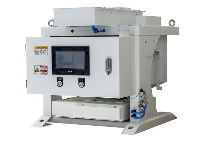 White batching scale widely used in grain feed seed chemical fertilizer