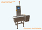 0.5kg 0.2g Accuracy Inline Check Weighing Scales 150p/Min Dynamic Checkweigher supplier