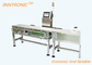 220V 50kg 1g Check Weigher Machine Automatic Check Weighing 25p/Min supplier