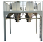 Double Station Quantitative Roller Conveyor Scale Without Bucket Granular  ODM
