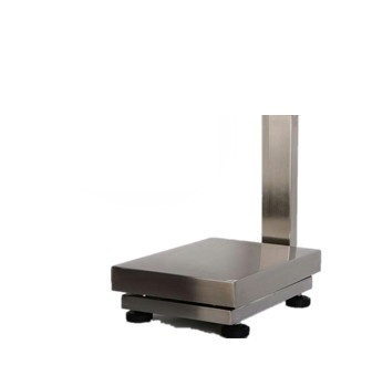 60kg / 5g Waterproof IP67 Stainless Steel Checkweigher for sea food weighing AC 220V 50Hz / AC110V 60Hz