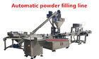 3kw Barley Cocoa Powder Quantitative Filling Machine