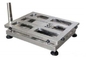 SS304 500x500mm Industrial Weighing Scales Digital Pallet Scale 500kg Bench supplier