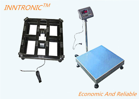 800kg 600kg Accurate Electronic LED Display Bench Weighing Scales Rohs